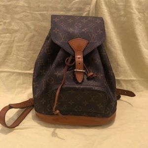 Vintage Beauty Montsouris MM